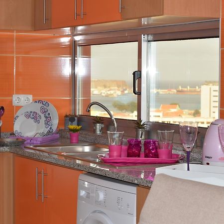 Apartamento Cristina Praia Exterior foto