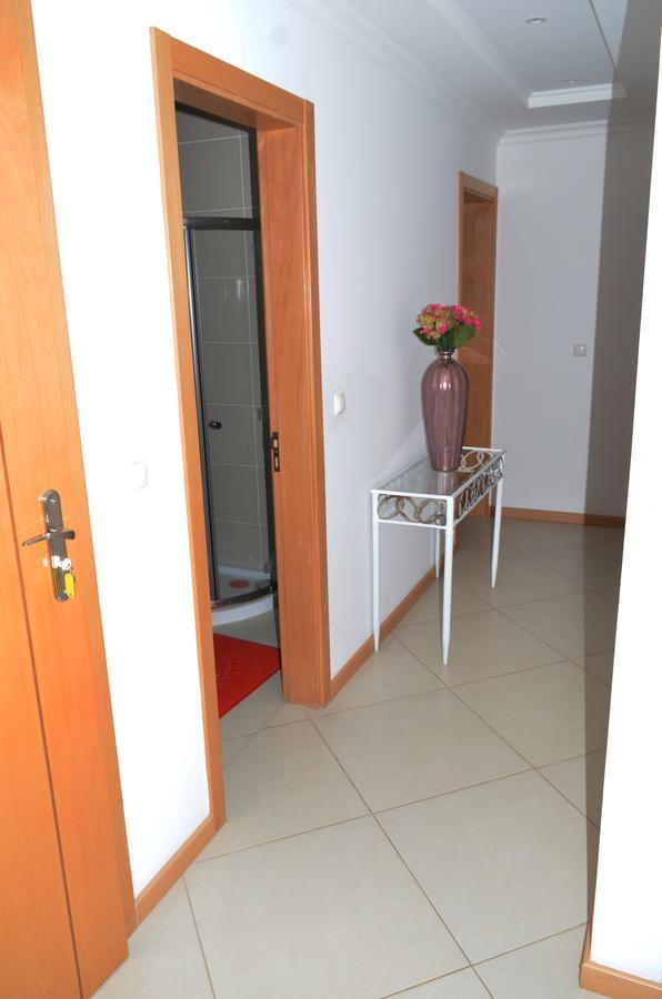 Apartamento Cristina Praia Exterior foto