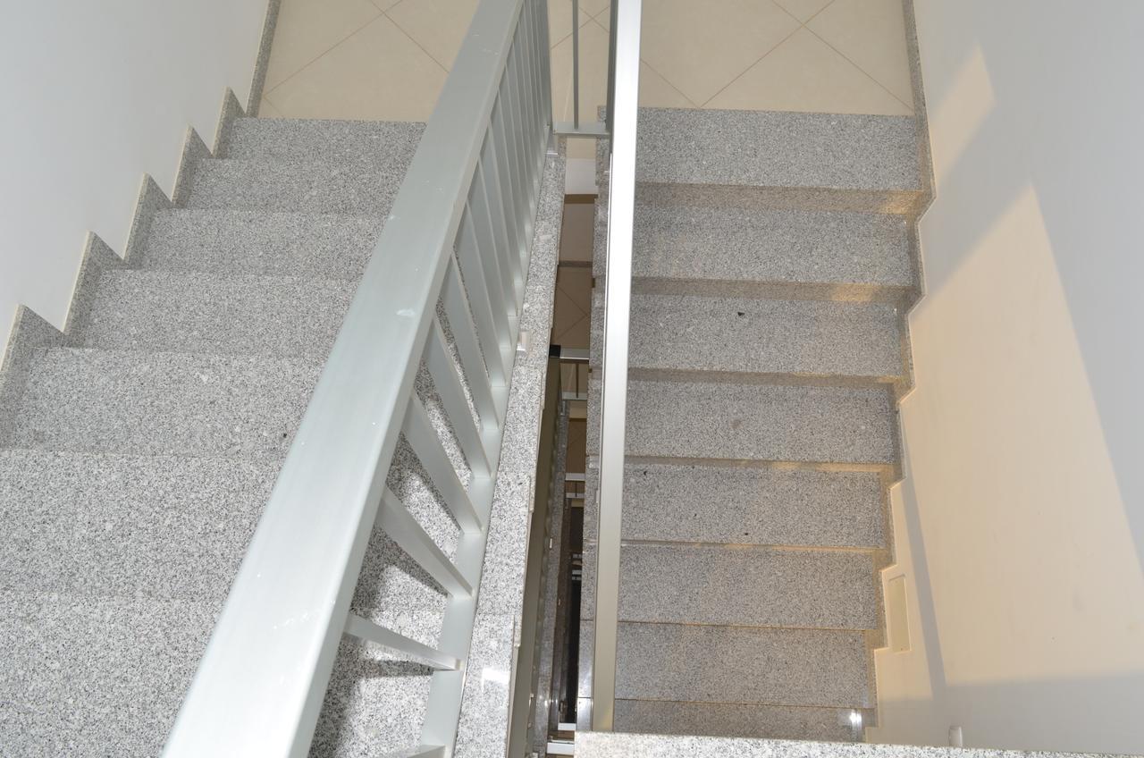 Apartamento Cristina Praia Exterior foto