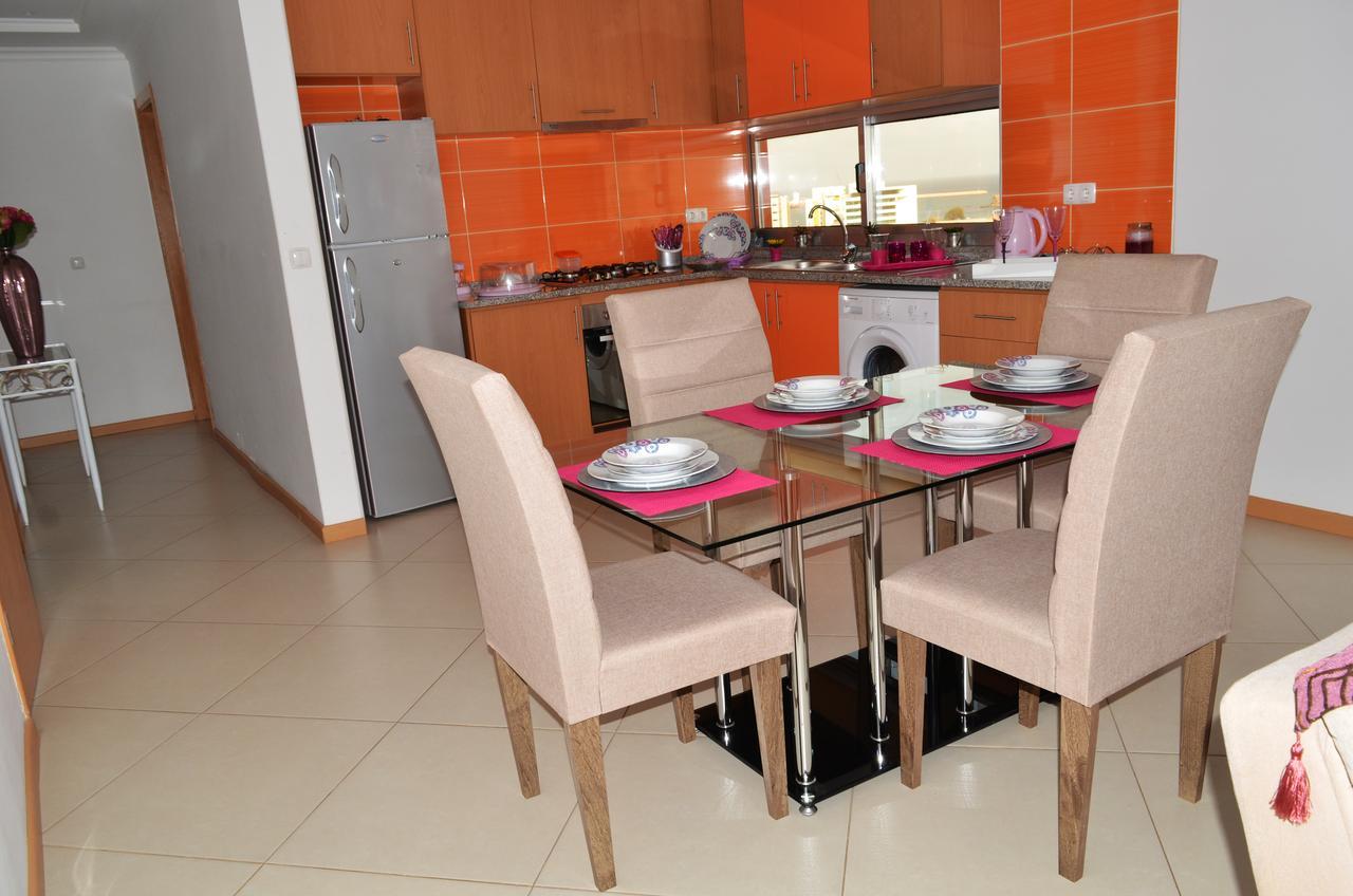 Apartamento Cristina Praia Exterior foto