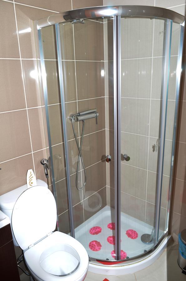 Apartamento Cristina Praia Exterior foto