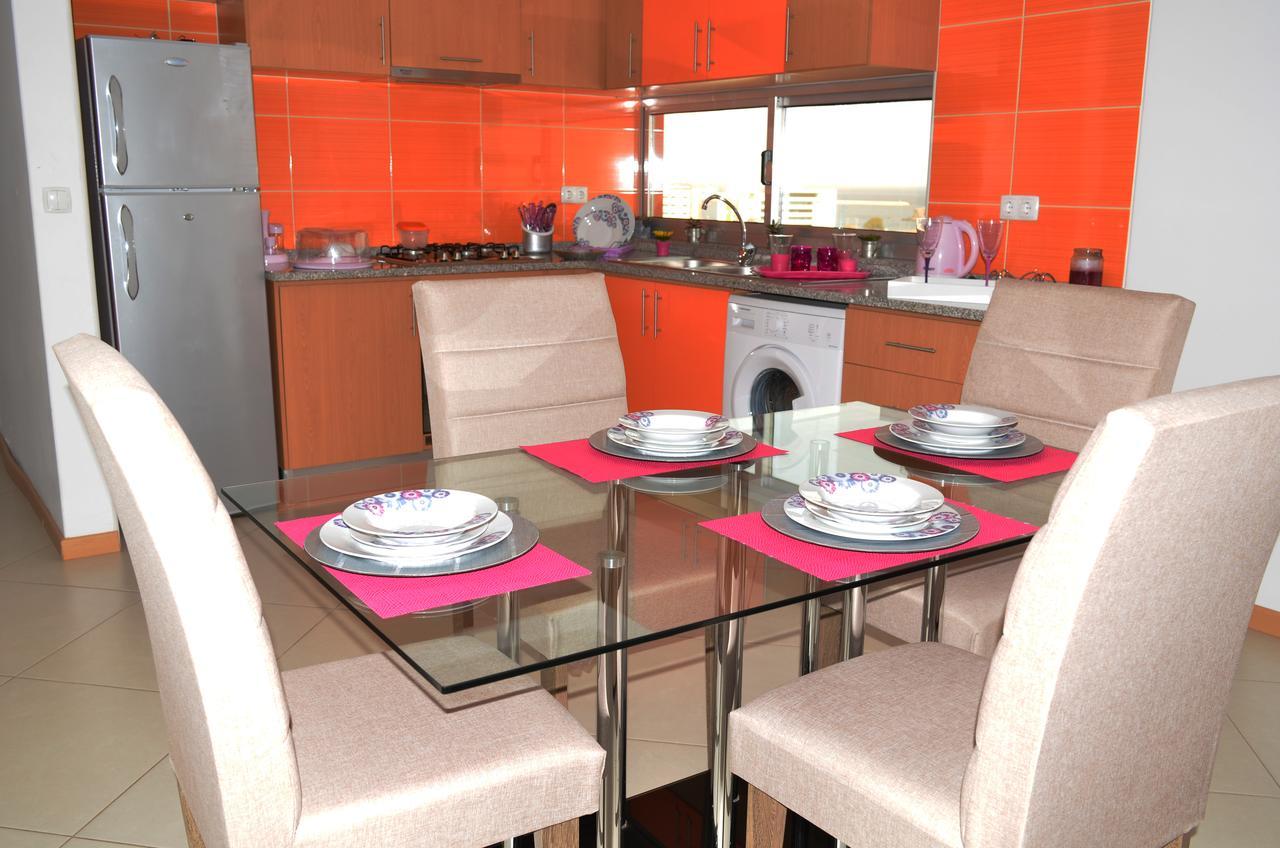 Apartamento Cristina Praia Exterior foto