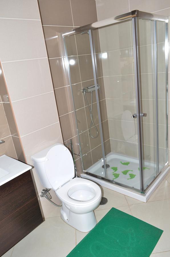 Apartamento Cristina Praia Exterior foto