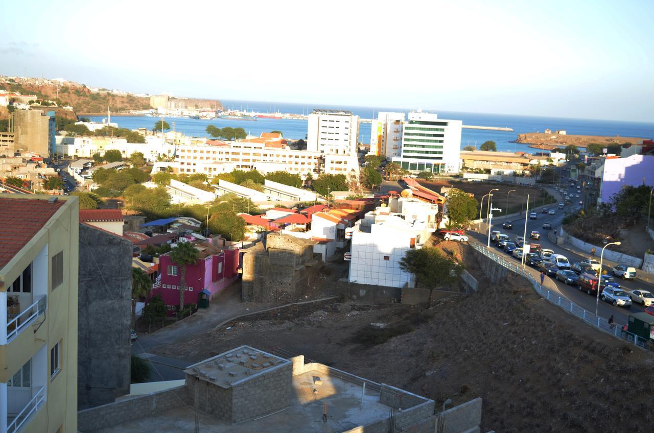 Apartamento Cristina Praia Exterior foto