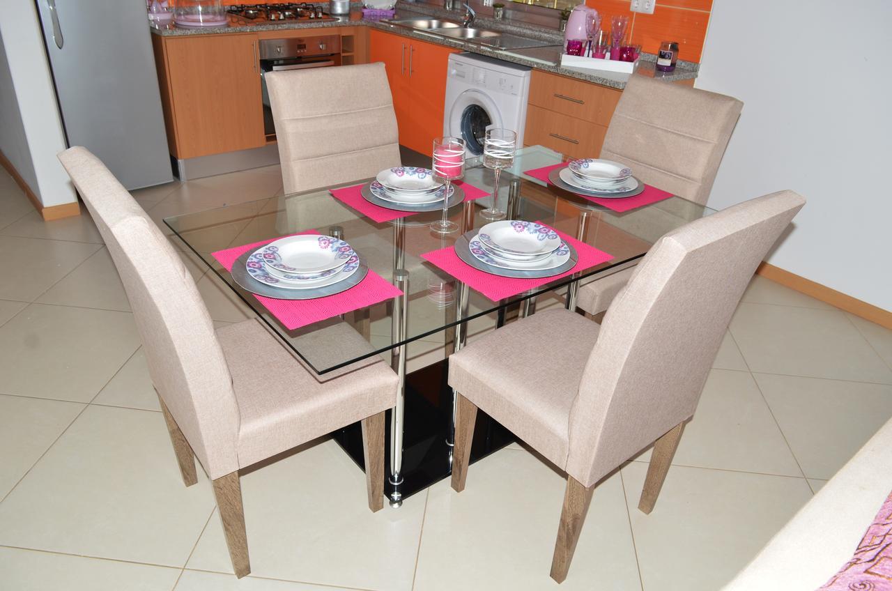 Apartamento Cristina Praia Exterior foto