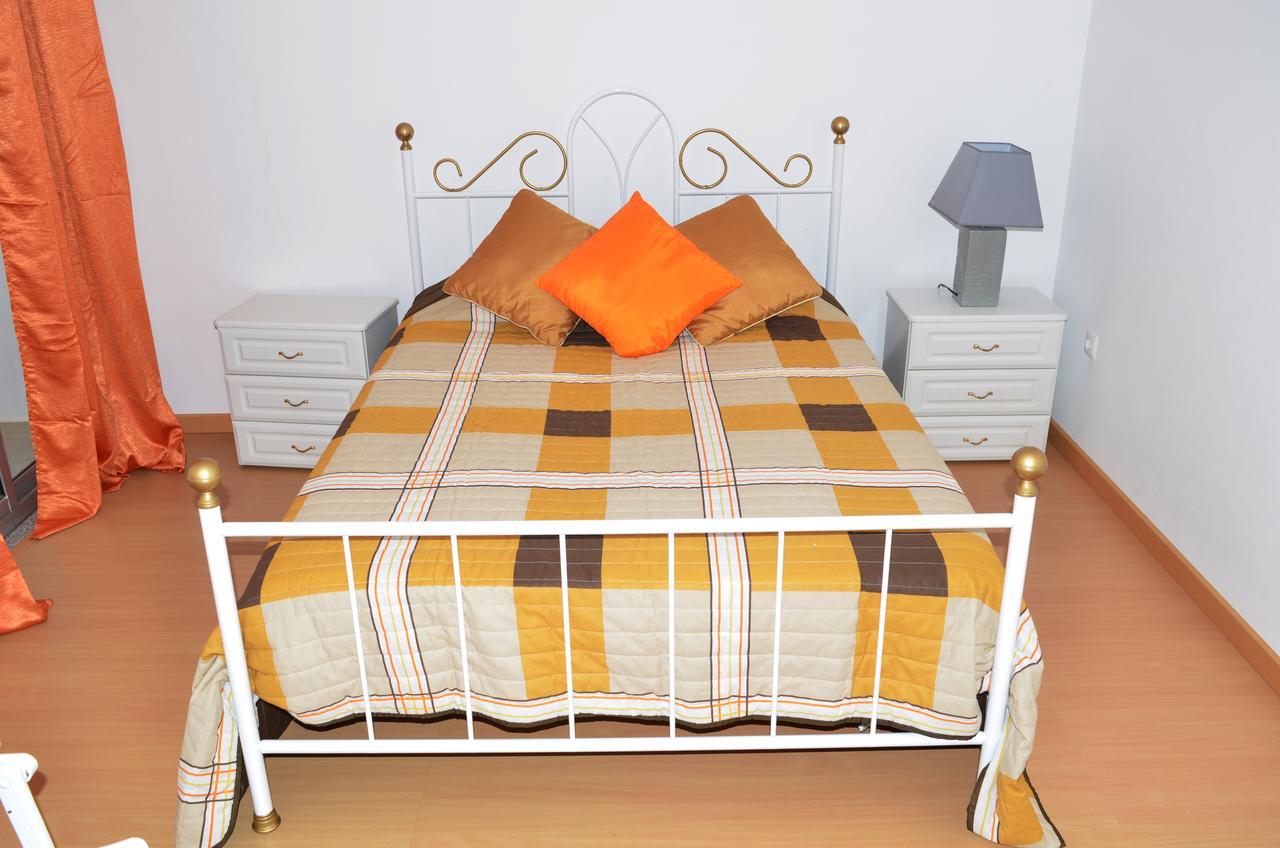 Apartamento Cristina Praia Exterior foto