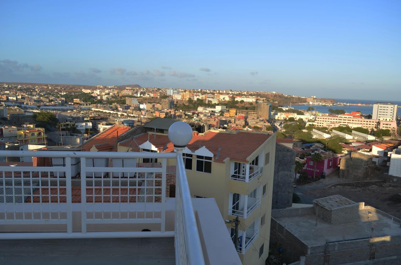 Apartamento Cristina Praia Exterior foto